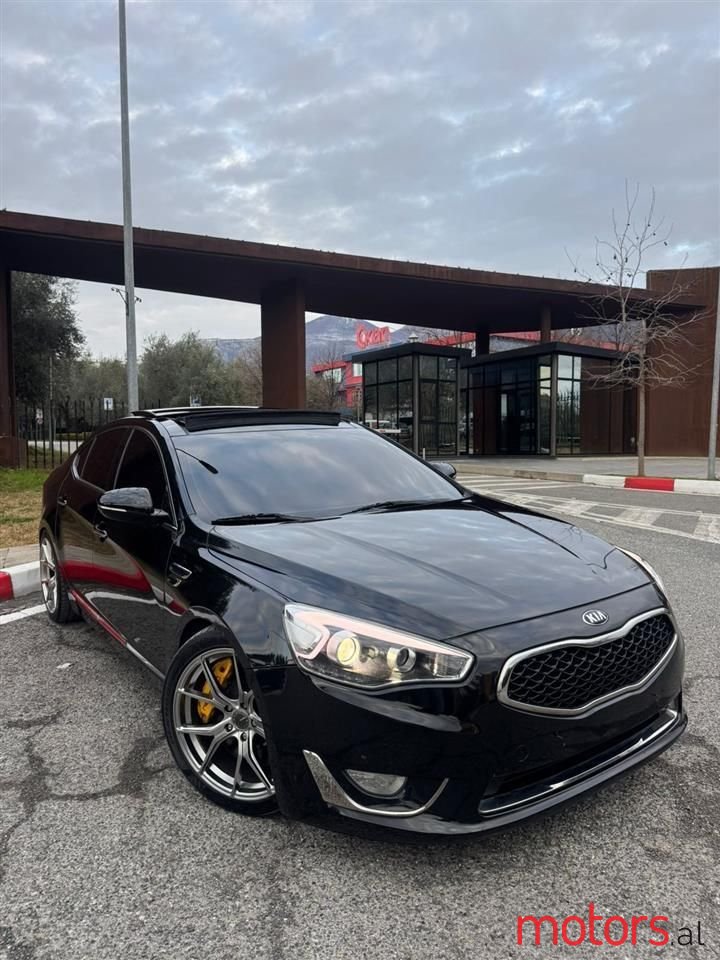 2013' Kia K2700 photo #1