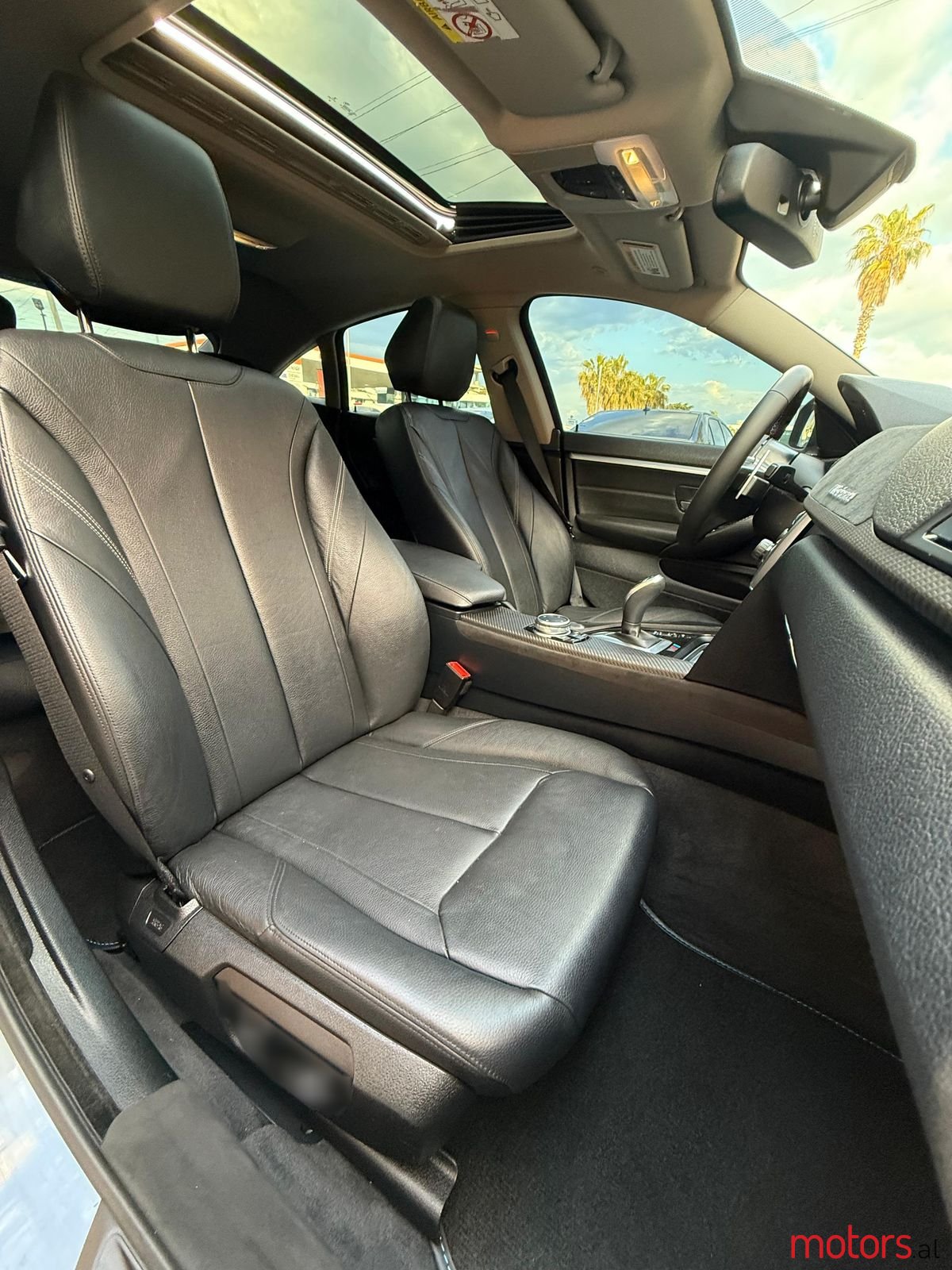 2015' BMW 420 photo #5