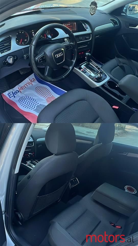 2009' Audi A4 photo #5