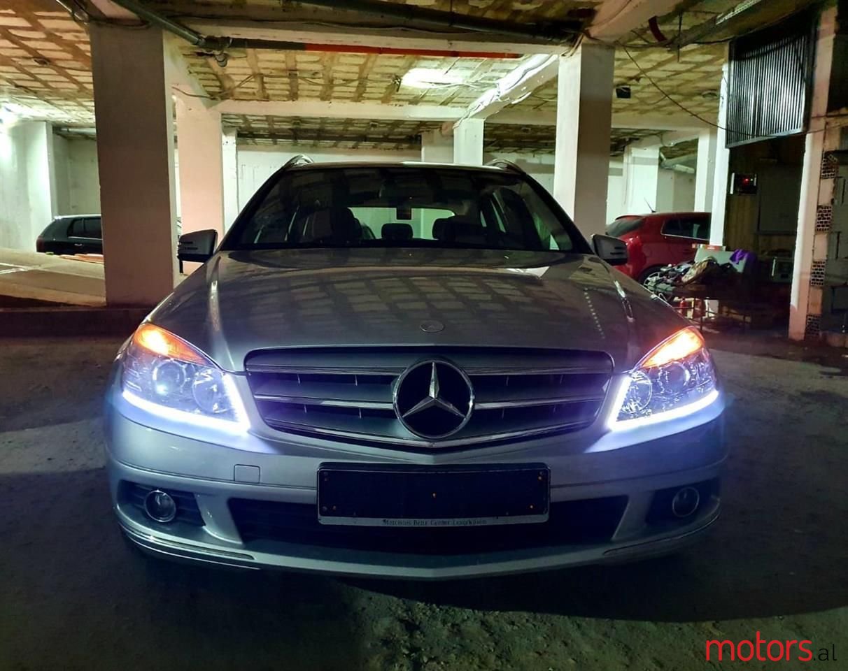 2009' Mercedes-Benz C 160 photo #2
