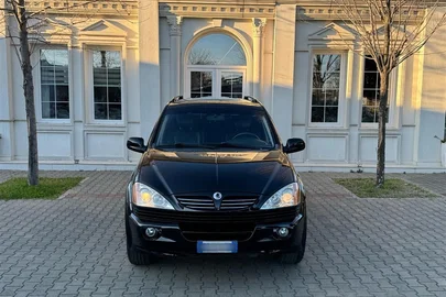 2008' SsangYong Kyron