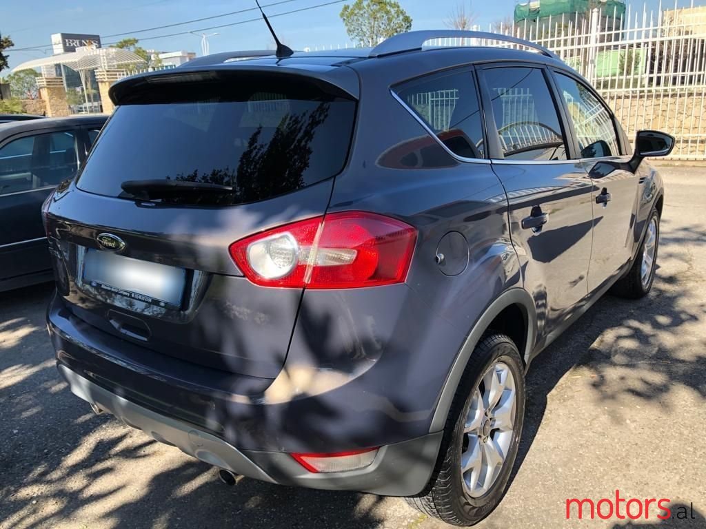 2011' Ford Kuga photo #2