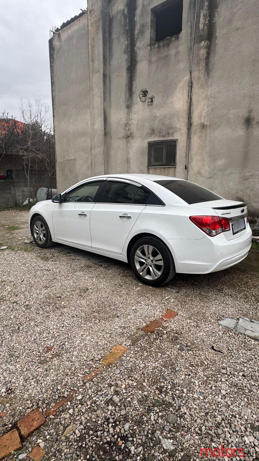 2015' Chevrolet Cruze photo #4