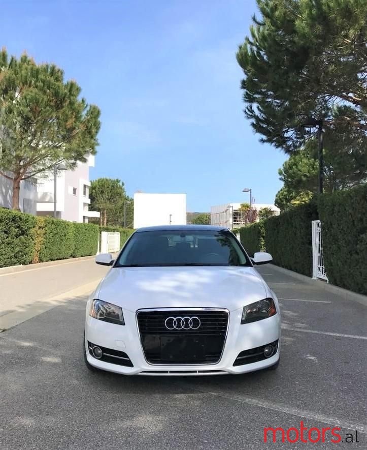 2013' Audi A3 photo #1