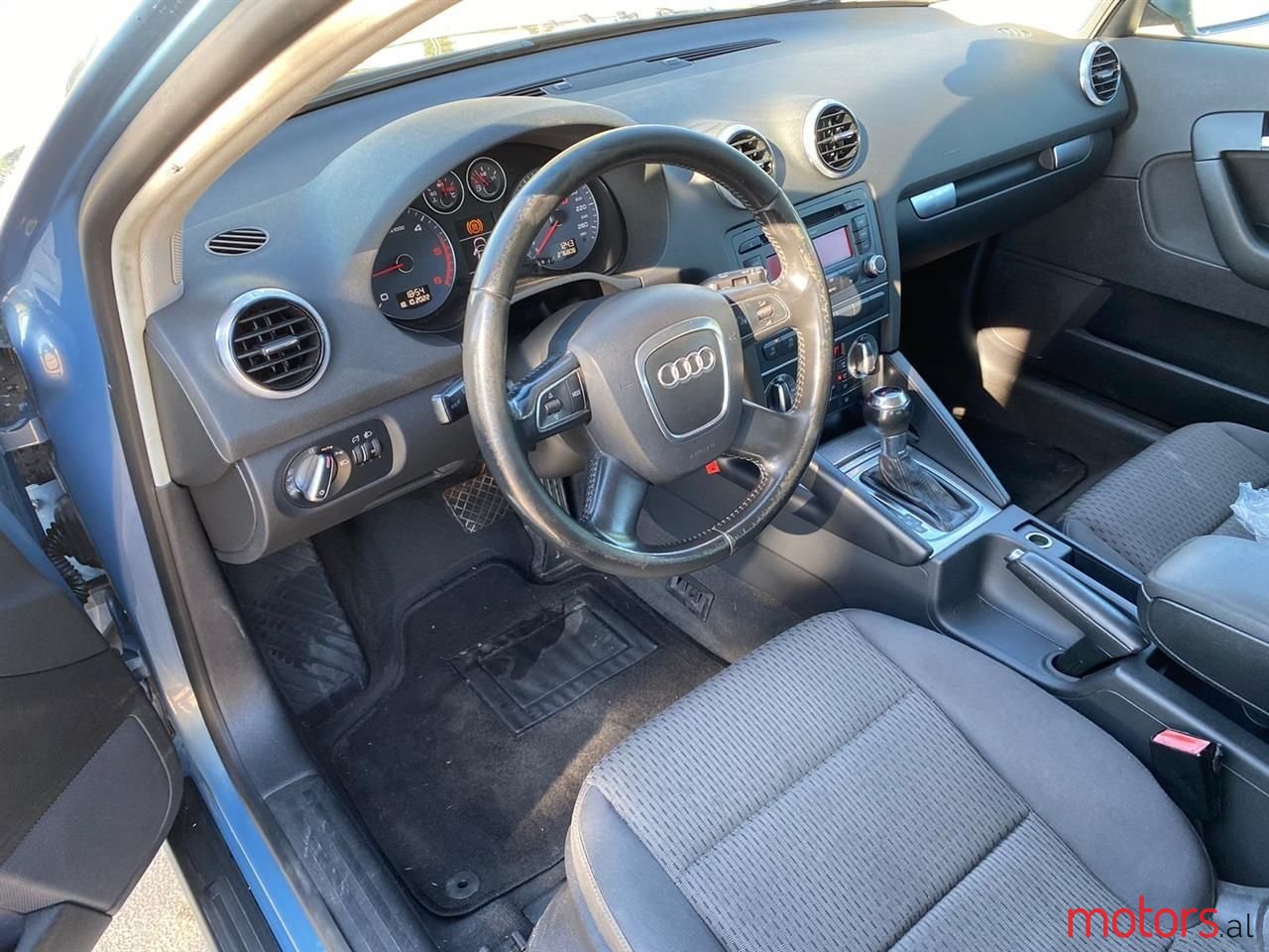 2011' Audi A3 photo #5