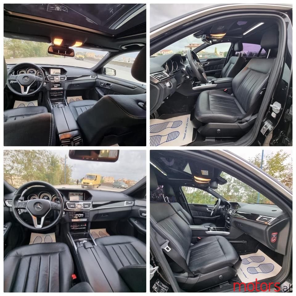 2014' Mercedes-Benz 220 photo #4