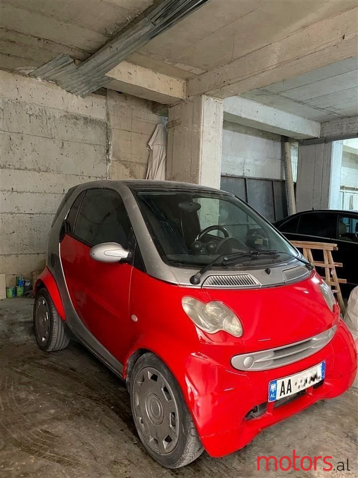 2004' Smart Fortwo photo #4