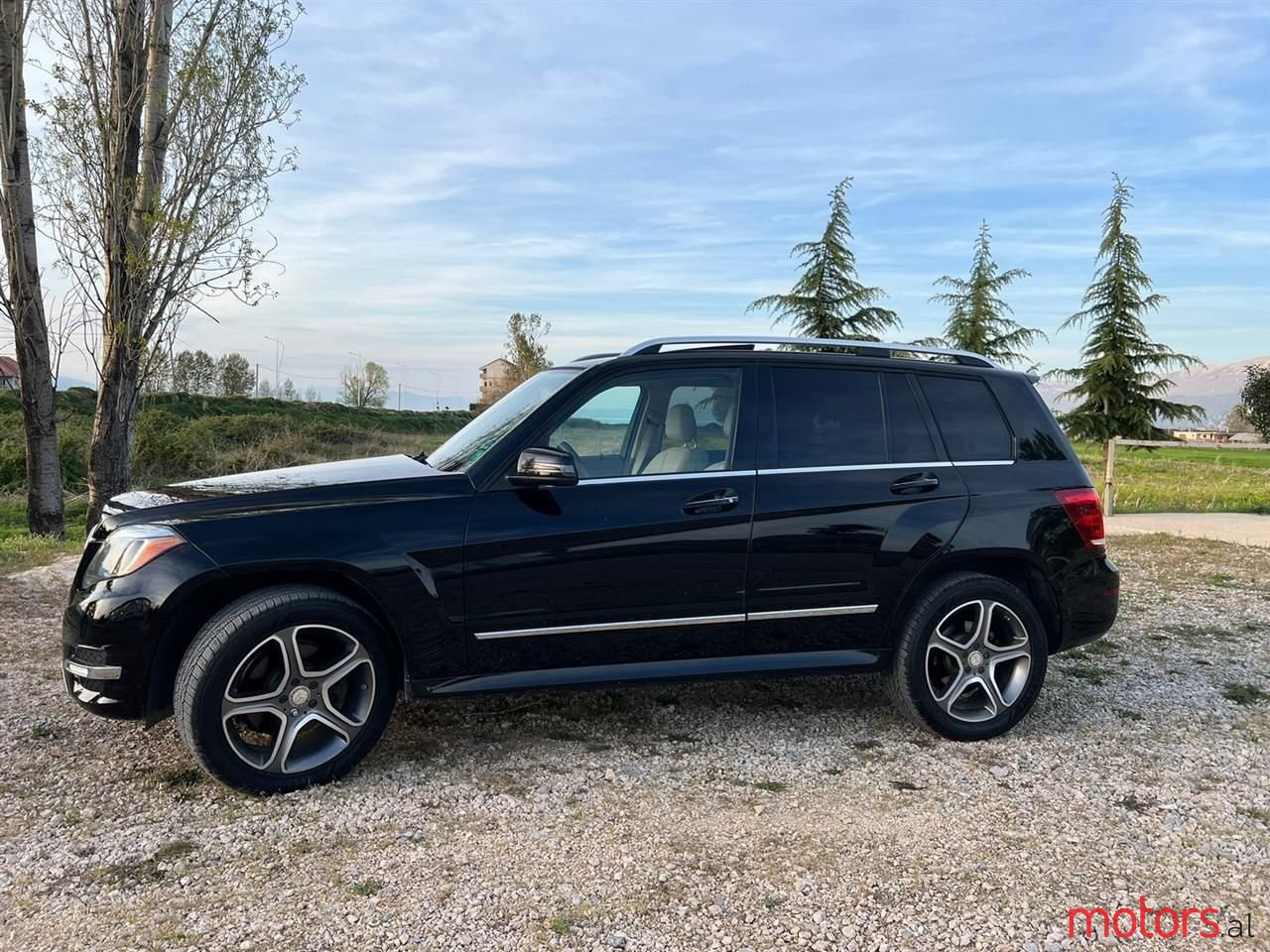 2013' Mercedes-Benz GLK 250 photo #3