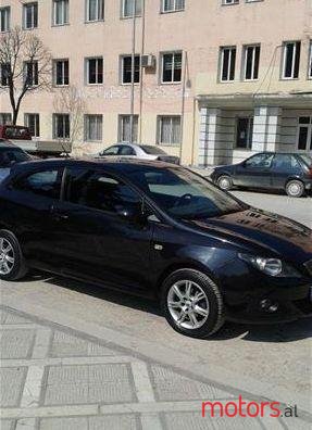 2010' SEAT Ibiza photo #1