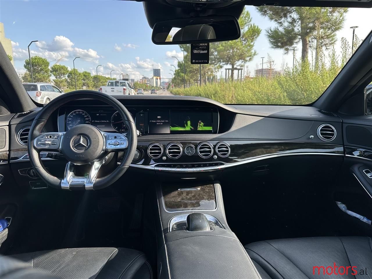 2015' Mercedes-Benz S 350 photo #5