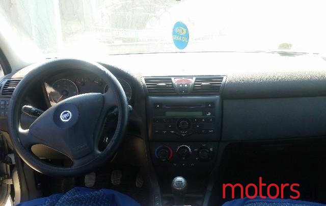 2003' Fiat Stilo photo #3