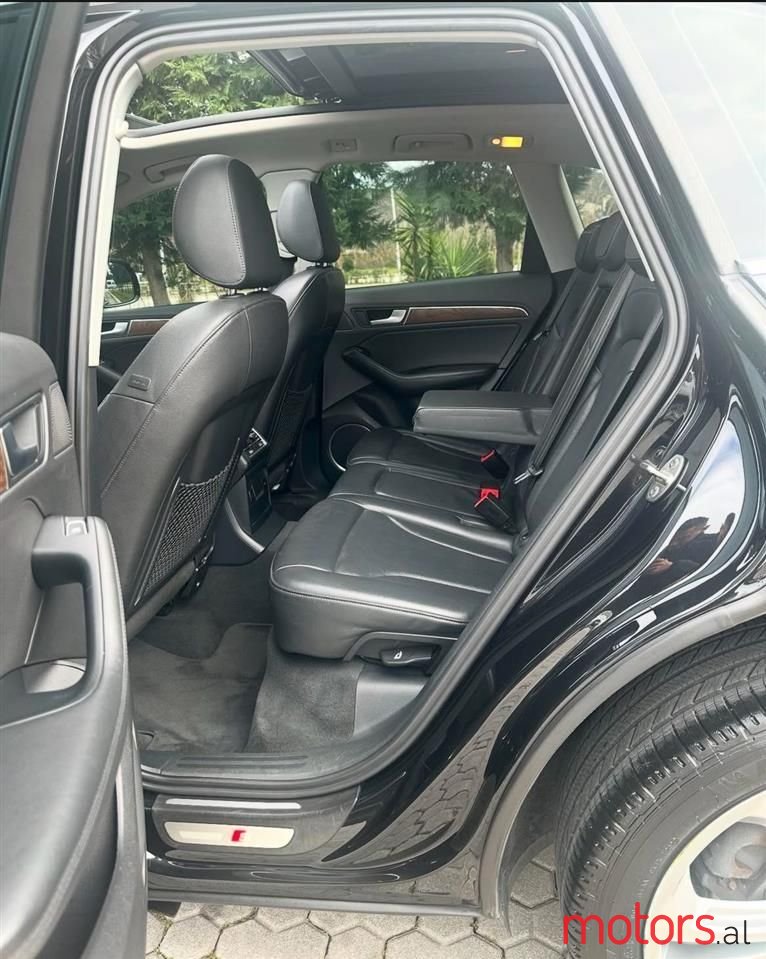 2013' Audi Q5 photo #4