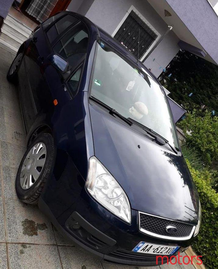 2004' Ford C-MAX photo #1