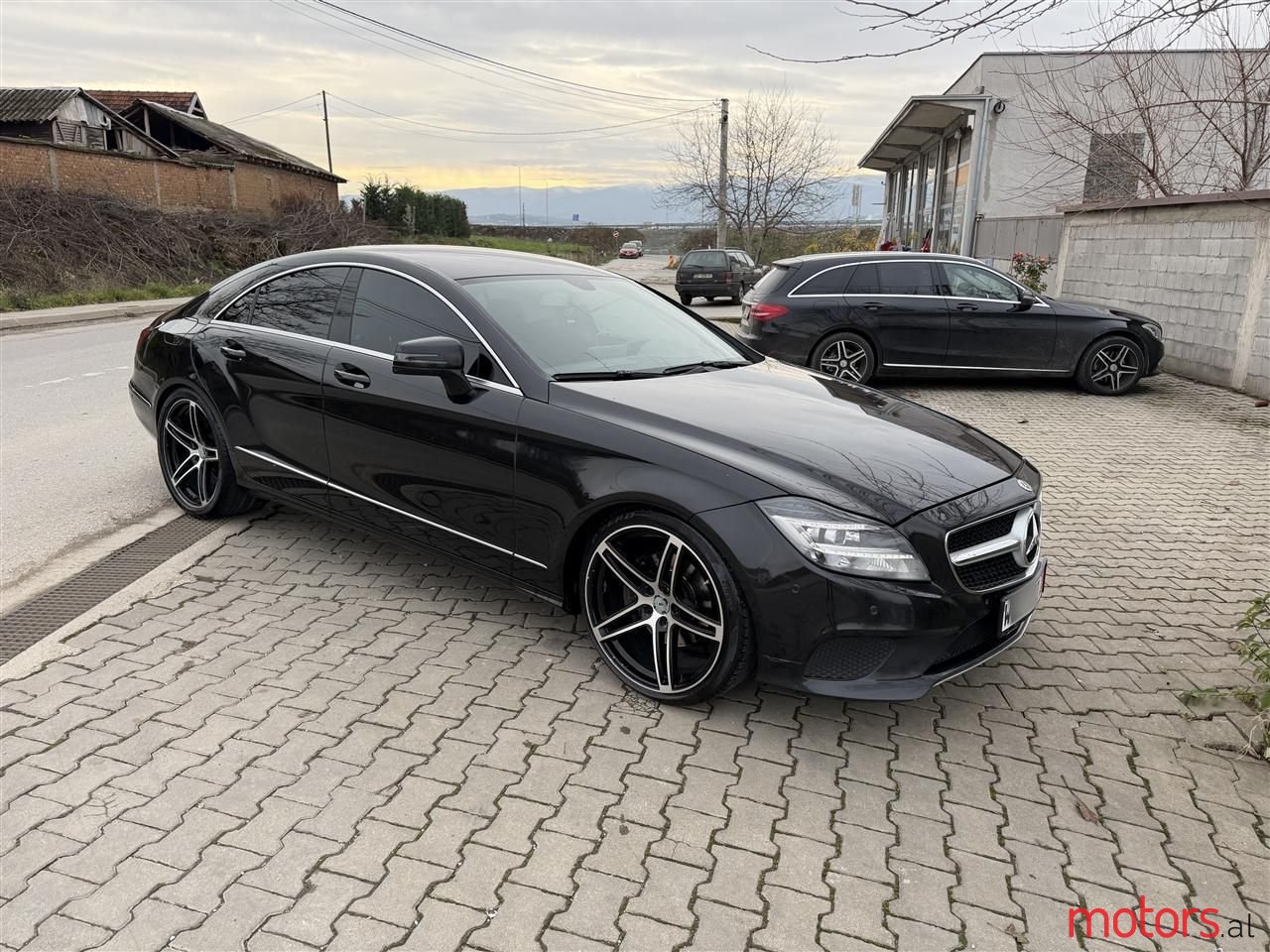 2018' Mercedes-Benz CLC 350 photo #5