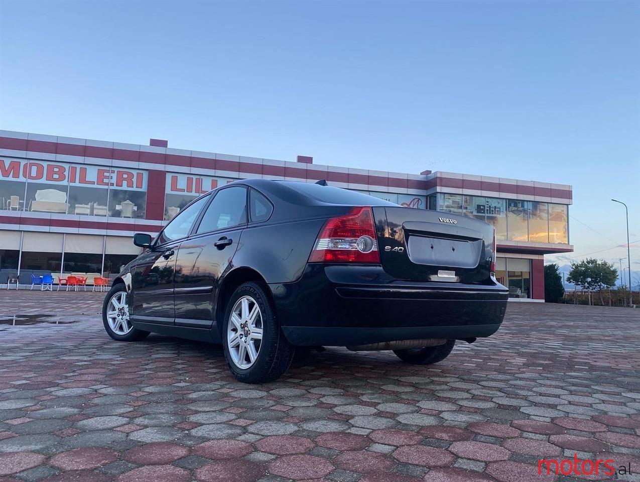 2006' Volvo S40 photo #2