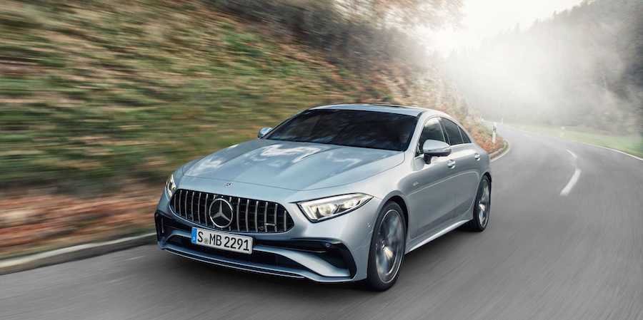 Mercedes To Drop Wagons, CLS, AMG GT 4-Door Coupe: Report