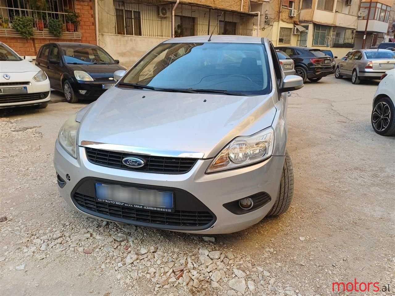 2010' Ford Focus photo #2