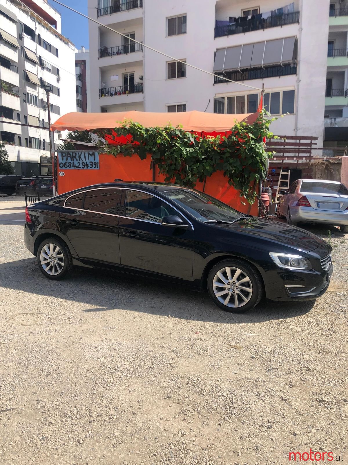 2015' Volvo S60 photo #2