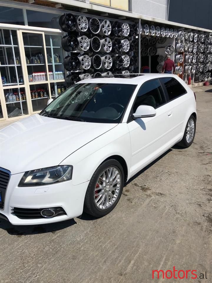 2008' Audi A3 photo #2