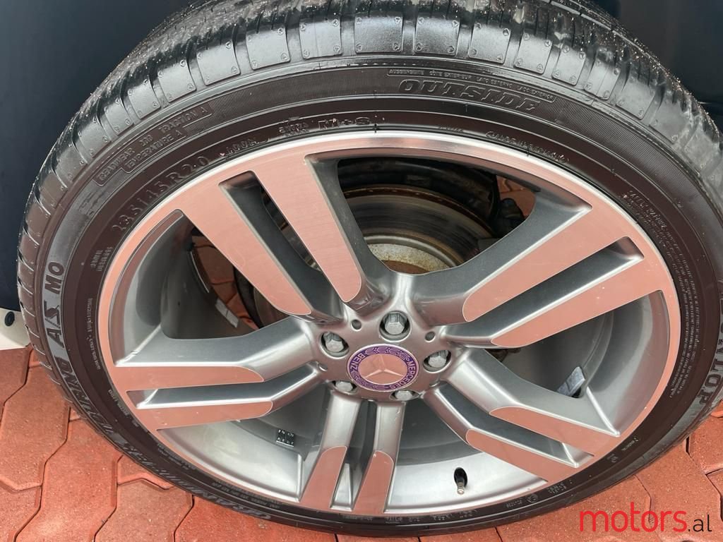 2013' Mercedes-Benz ML 250 photo #2