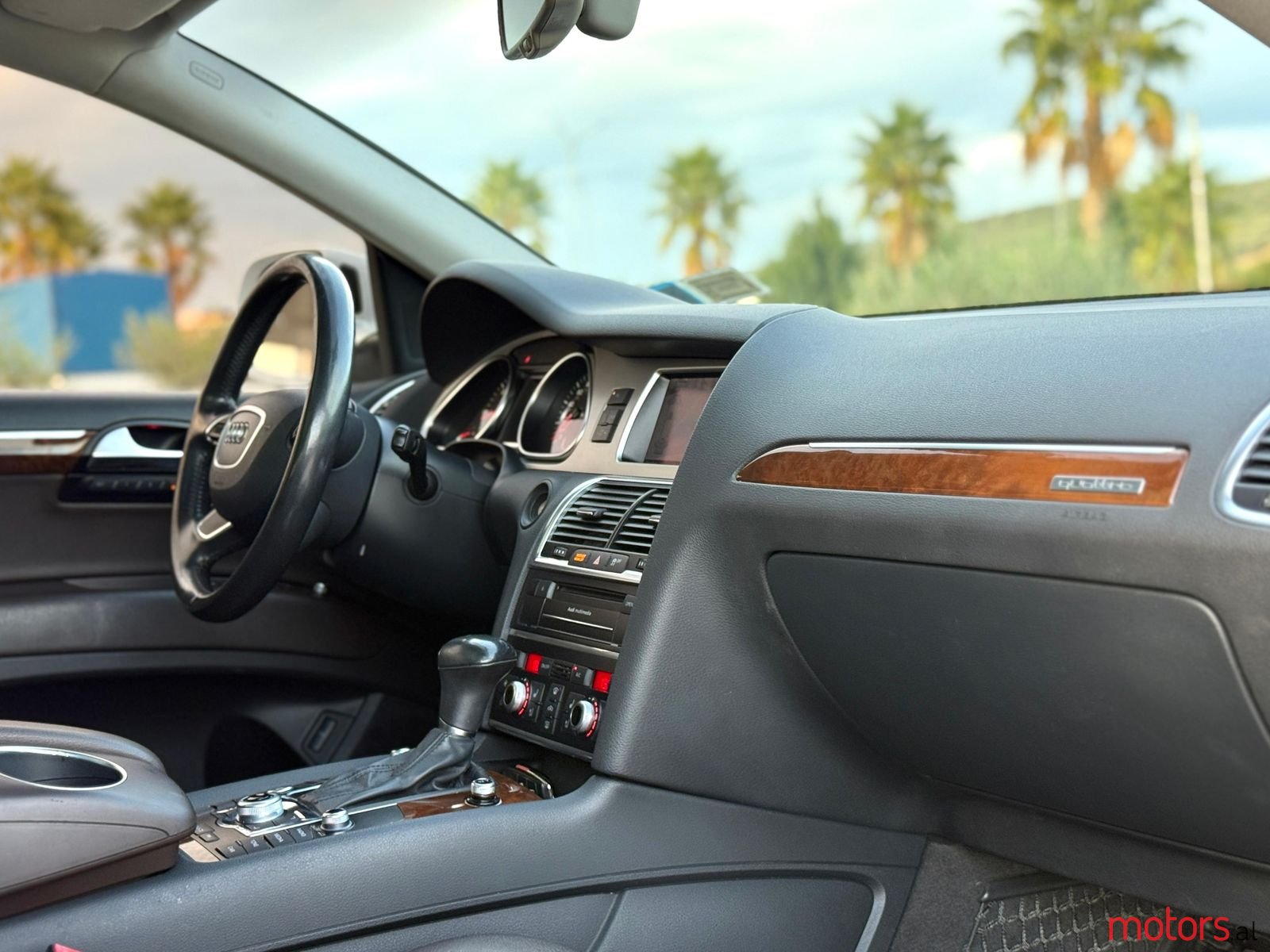 2014' Audi Q7 photo #4