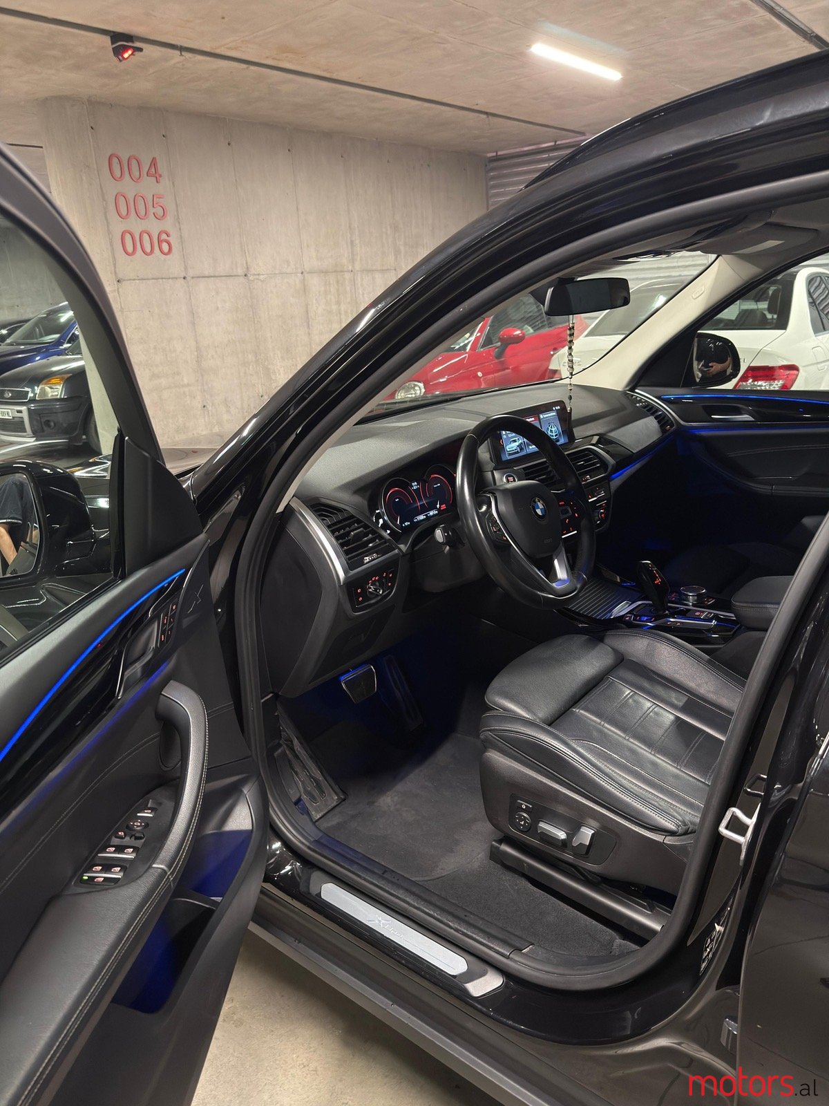 2019' BMW X3 photo #5