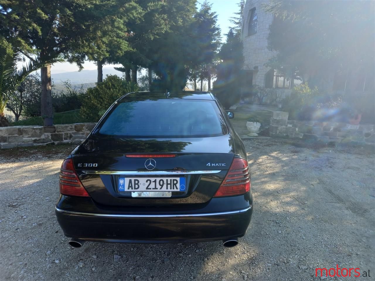 2009' Mercedes-Benz 300 photo #5