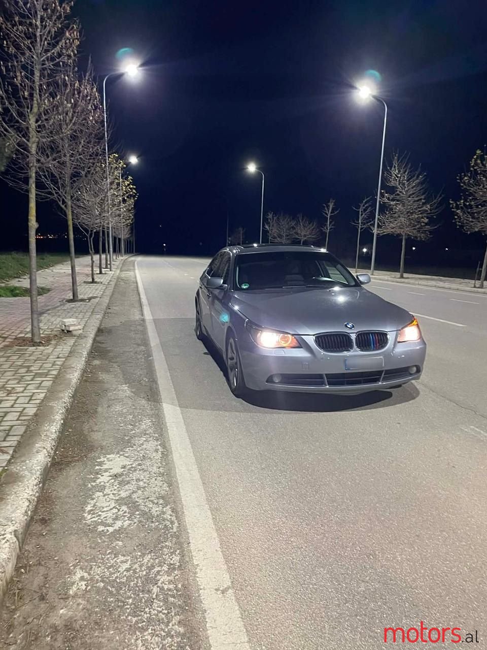 2005' BMW 523 photo #1