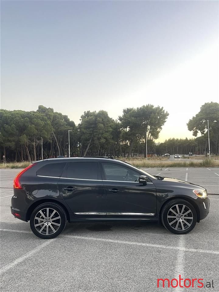 2016' Volvo Xc 60 photo #6