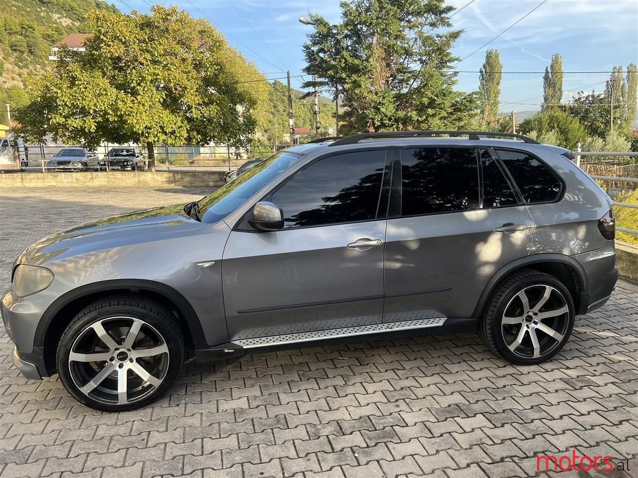 2008' BMW X5 photo #1