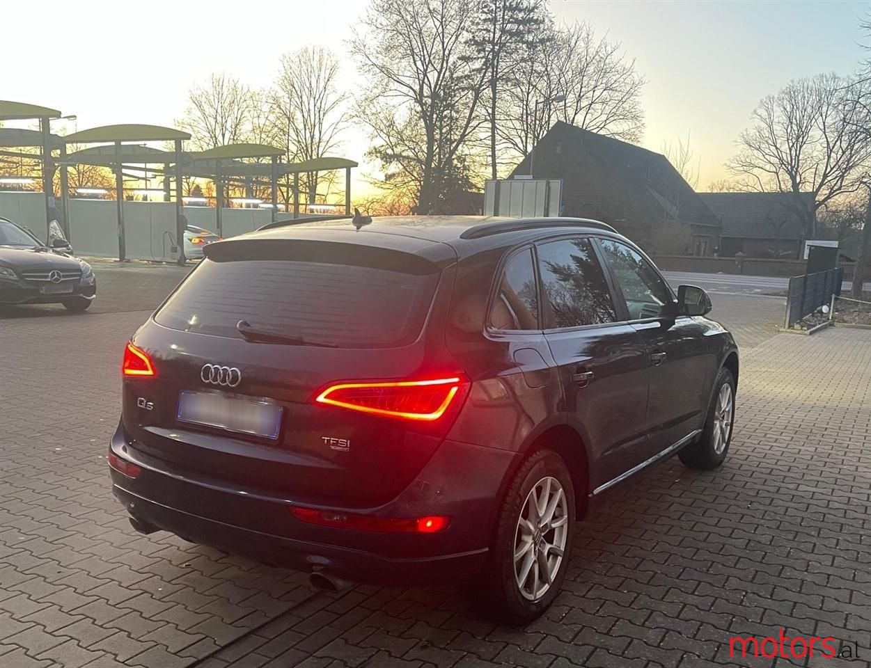 2014' Audi Q5 photo #2