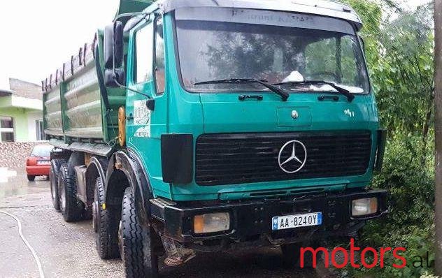 1998' Mercedes-Benz Kamion photo #1