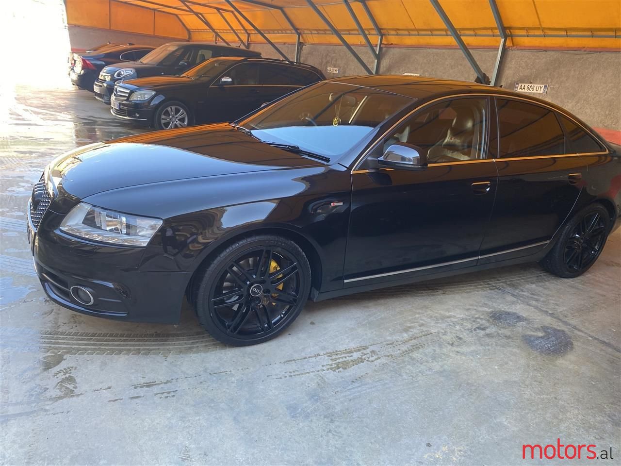 2010' Audi A6 photo #6