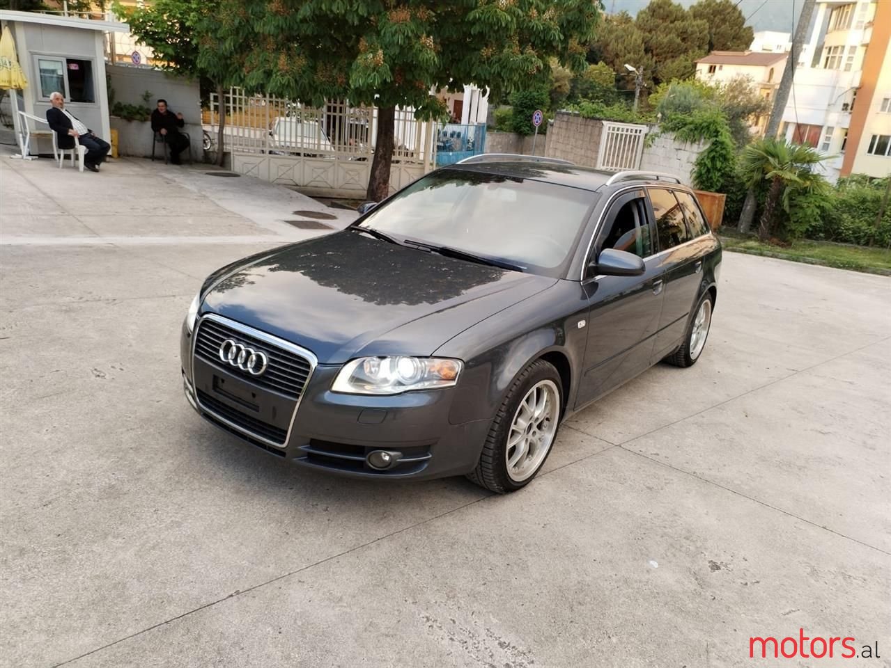 2007' Audi A4 photo #1