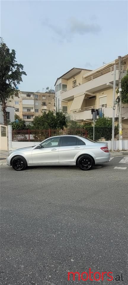 2007' Mercedes-Benz C 200 photo #5