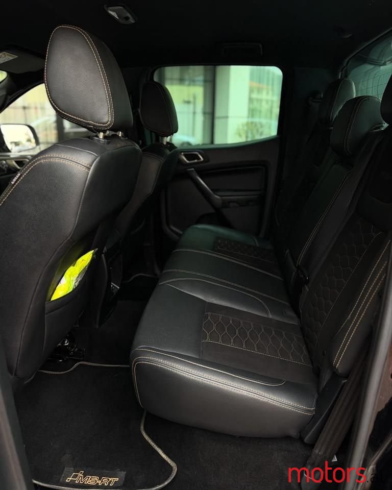 2023' Ford Ranger photo #3