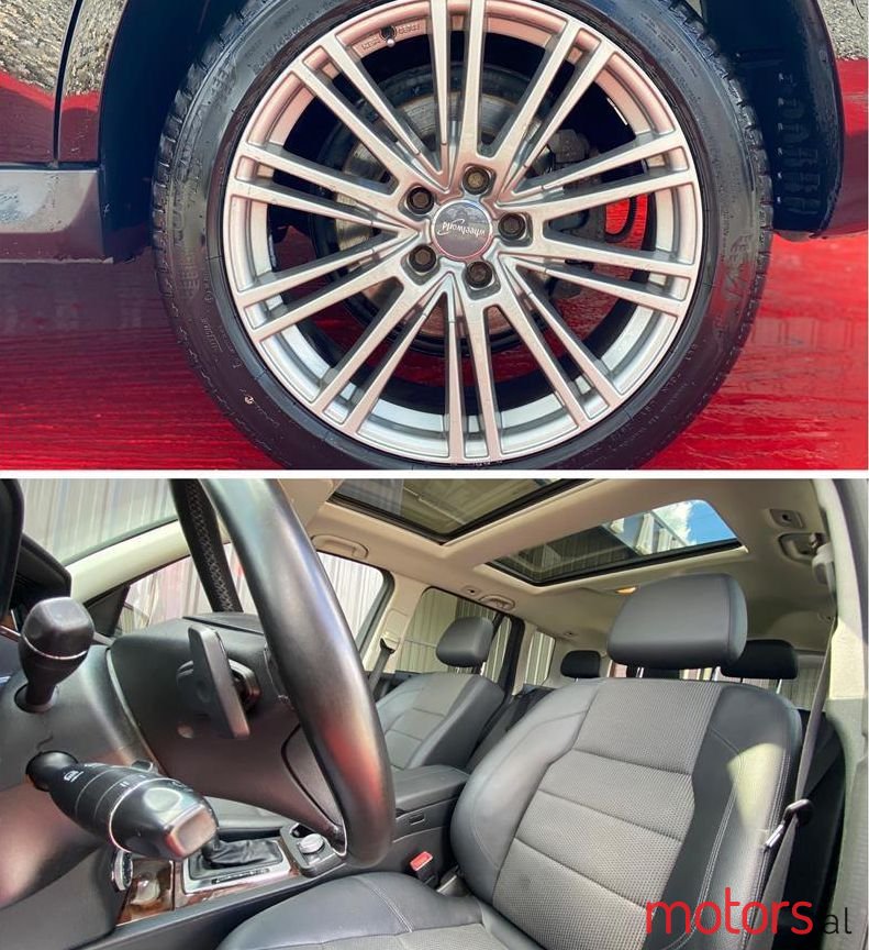 2011' Mercedes-Benz GLK 250 photo #6