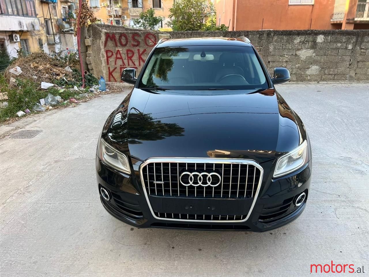 2014' Audi Q5 photo #2