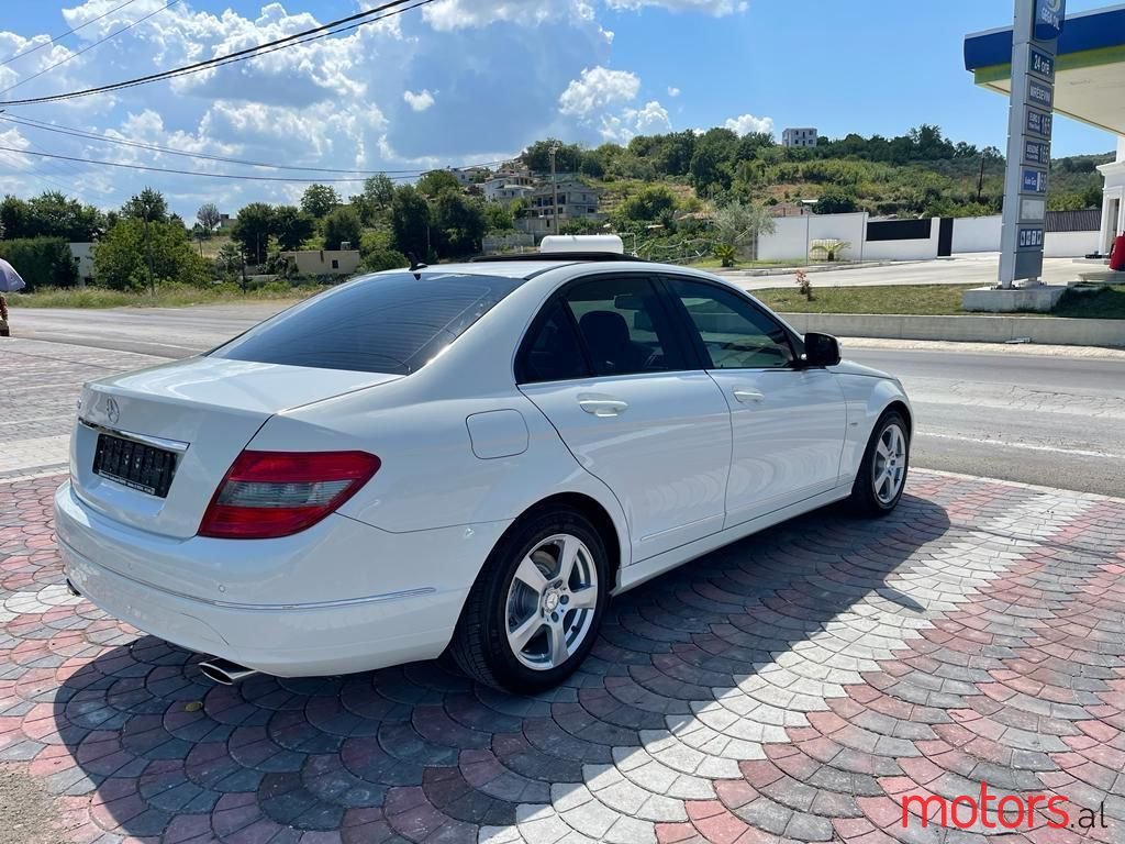 2008' Mercedes-Benz C 230 photo #2