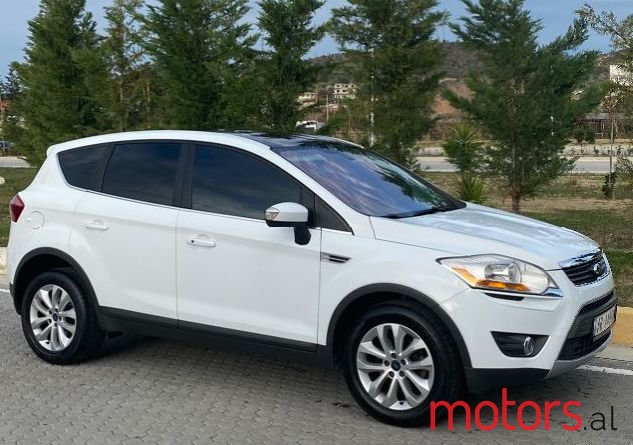 2010' Ford Kuga photo #1