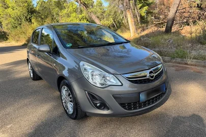 2011' Opel Corsa