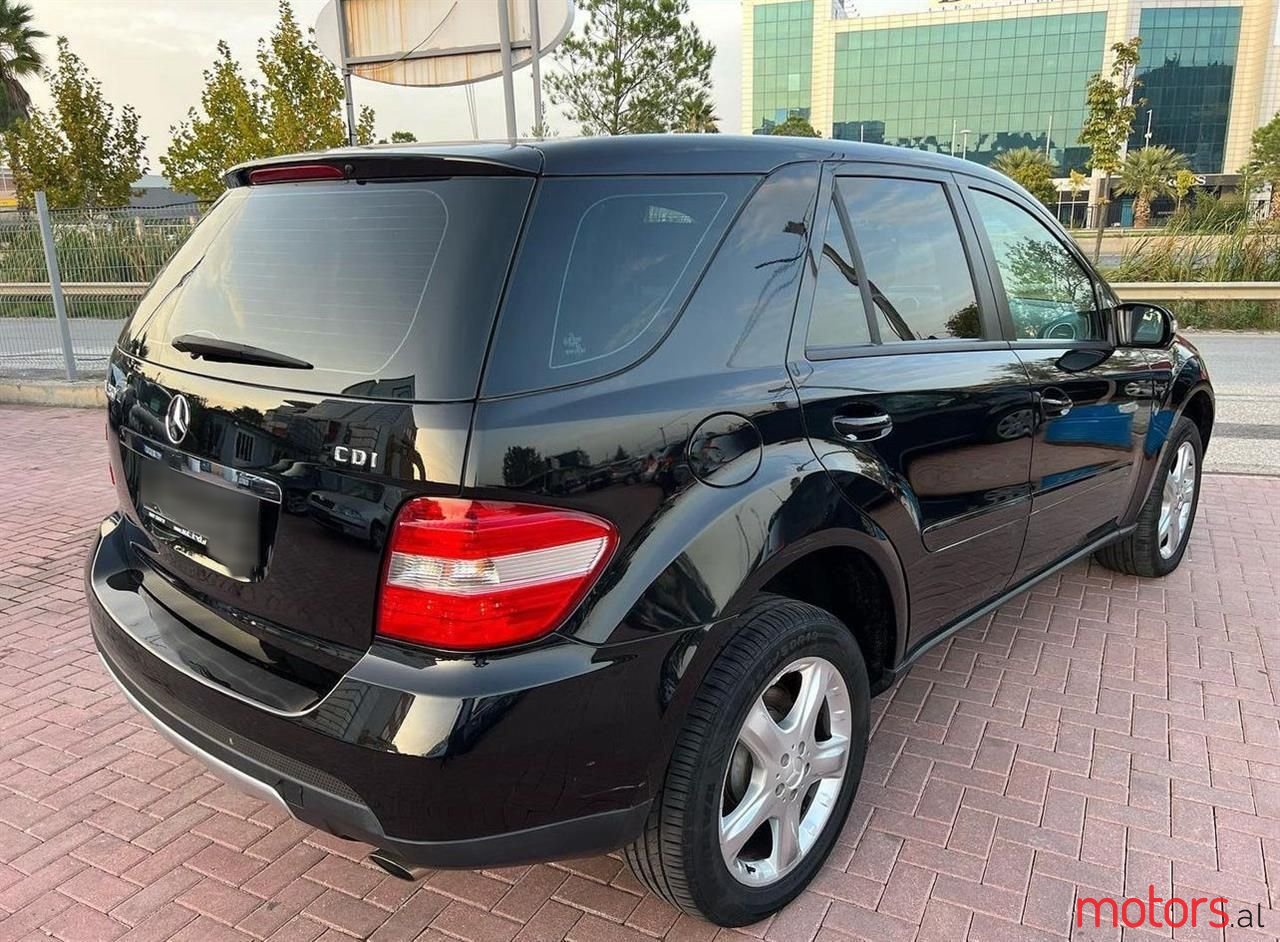 2006' Mercedes-Benz ML 280 photo #3