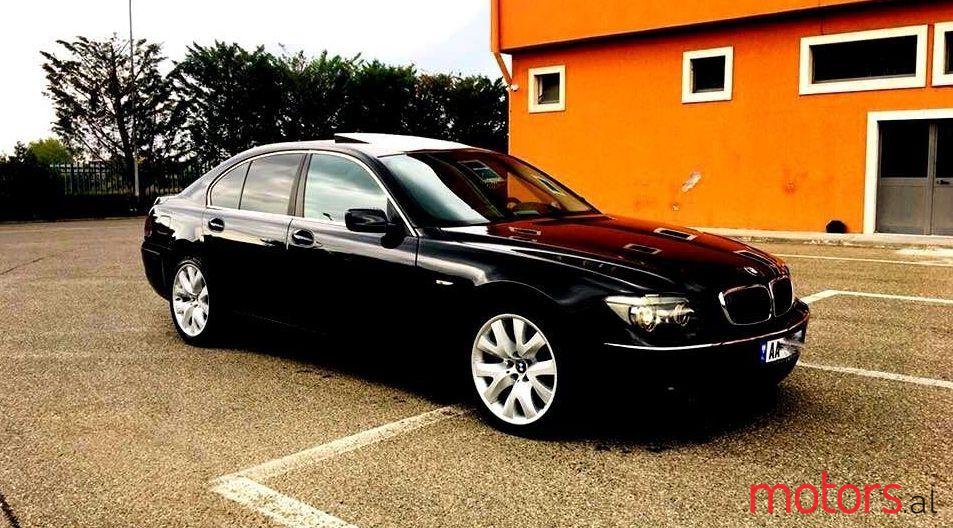 2005' BMW 730 photo #3