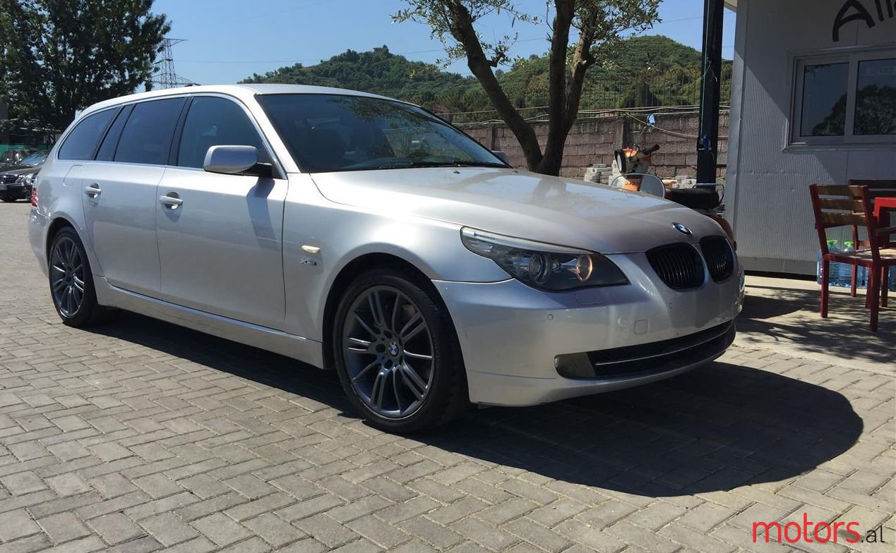 2008' BMW 530 photo #1