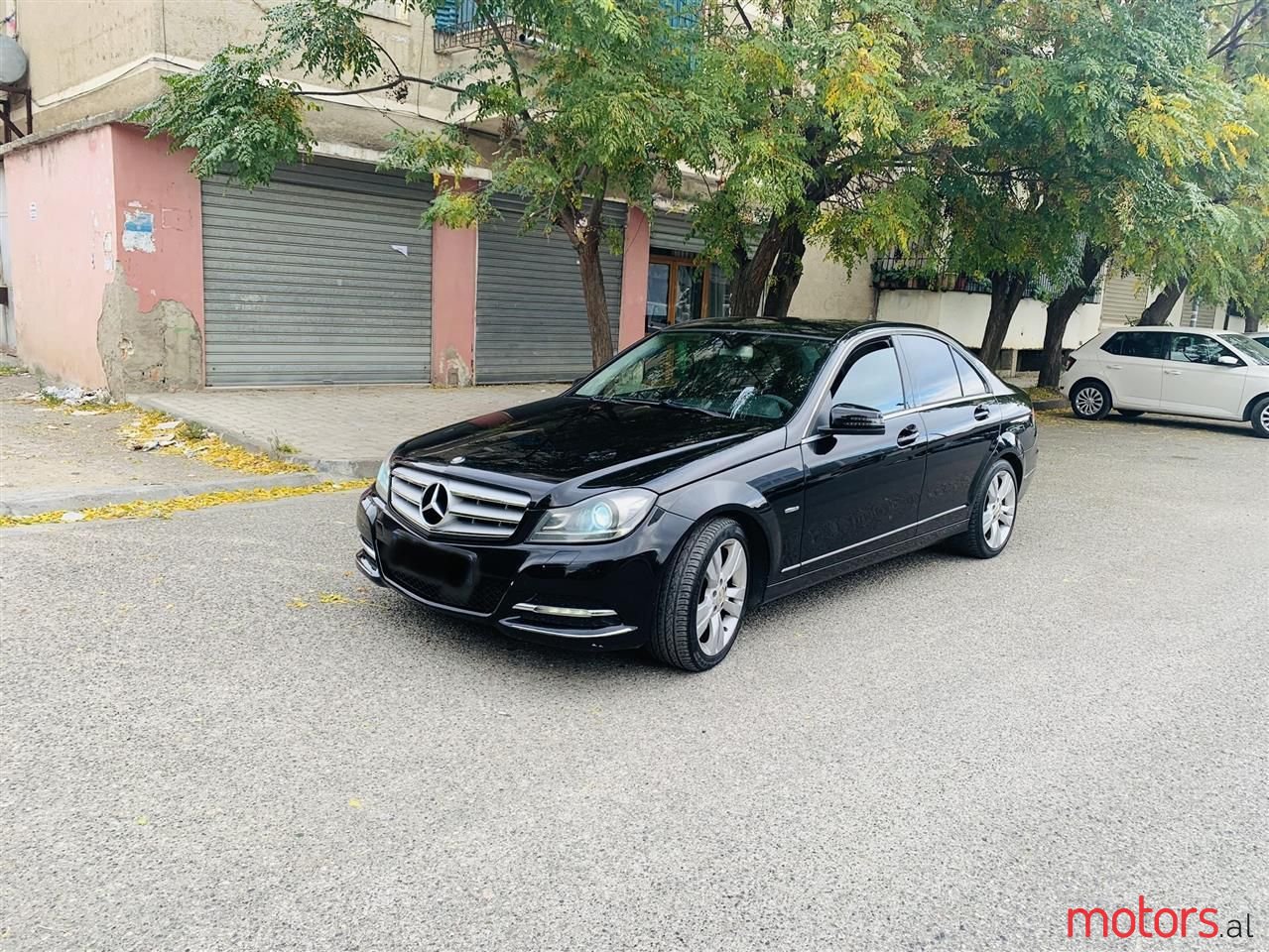 2012' Mercedes-Benz C 250 photo #6