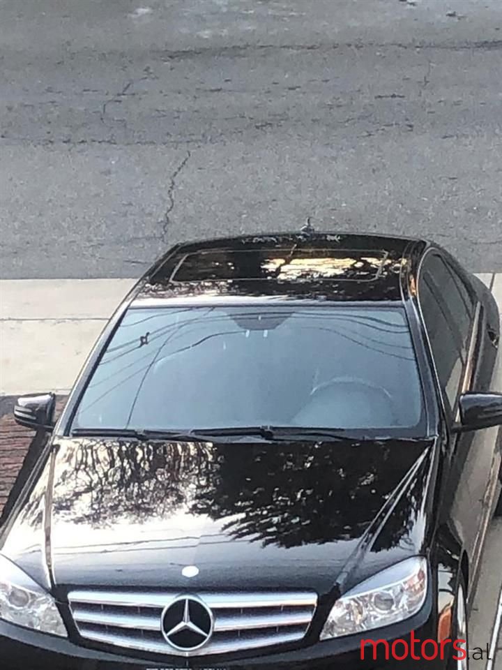 2009' Mercedes-Benz C 300 photo #4