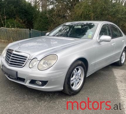 2007' Mercedes-Benz E 280 photo #1