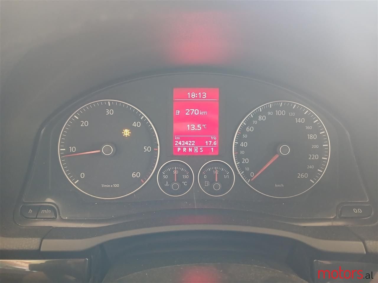 2007' Volkswagen Golf photo #5