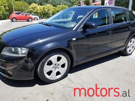 2007' Audi A3 photo #1