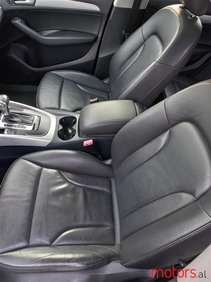 2013' Audi Q5 photo #6